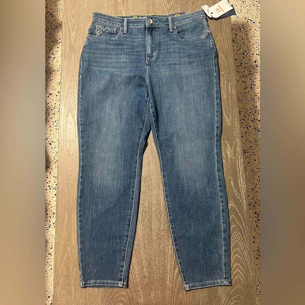 Náutica - Size w33 / 16 - high rise skinny curvy fit - NEW with tags